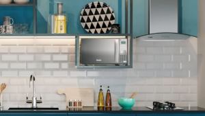 Micro-ondas da Consul que identifica o peso do prato despenca de preço no Magalu