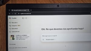 Microsoft Copilot ganha botão para fazer compras sem sair da IA