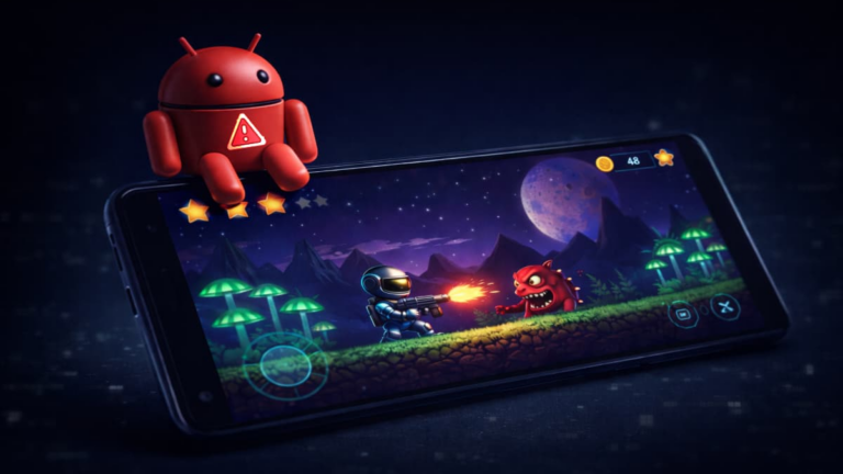Mods de jogos no Android escondem novo vírus que controla o celular