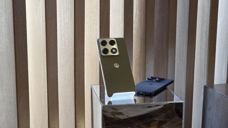 Motorola Signature supera Google Pixel 10 Pro XL em teste de câmera; entenda