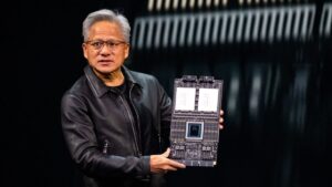 NVIDIA agora oferece CPU Vera para servidores para rivalizar com AMD e Intel