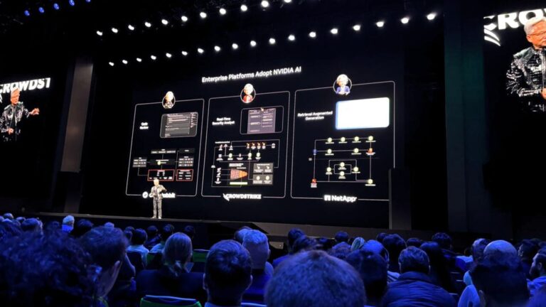 NVIDIA revela novos modelos para IA física e chips para robôs humanoides