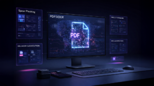 Novo malware finge ser editor de PDF para ganhar acesso contínuo a PC de vítimas