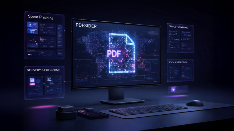 Novo malware finge ser editor de PDF para ganhar acesso contínuo a PC de vítimas