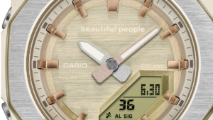 Novo relógio G-Shock tem pulseira sofisticada que imita o couro