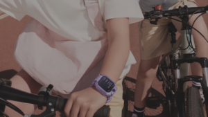 Novo relógio da Xiaomi é feito para crianças e tem câmera flip