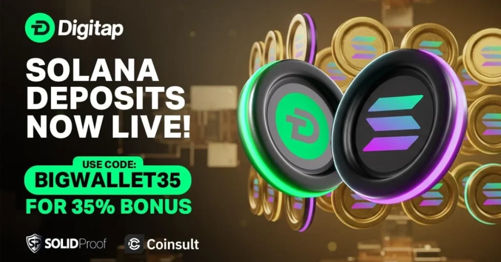 depósitos digitap-solana