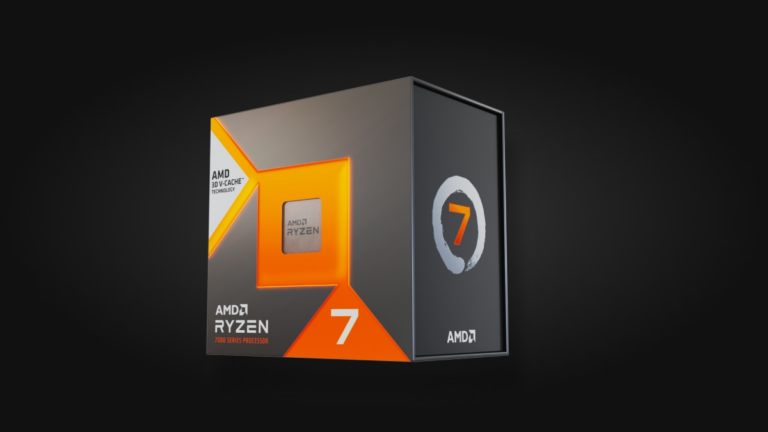 O processador gamer definitivo, AMD Ryzen 7 7800X3D, por só R$ 1.999 na Kabum!