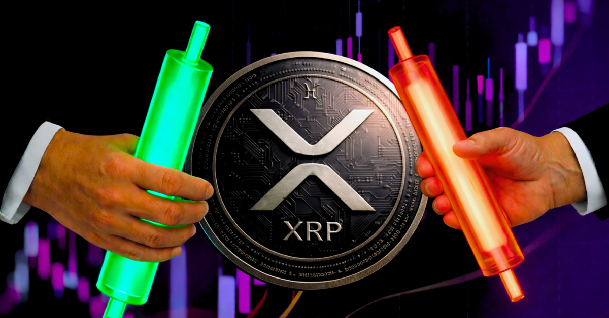 Por que o XRP está superando o Bitcoin e o Ethereum em 2026