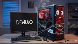 O que é DRM e como isso afeta seus jogos de PC?