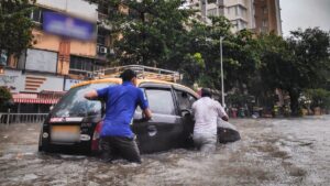 O que fazer com o carro se enfrentar uma enchente?