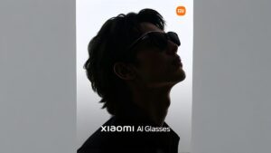 Óculos inteligente da Xiaomi terá "médico virtual de IA"; entenda a novidade