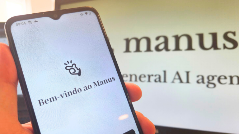 Órgãos regulatórios chineses vão avaliar compra da Manus pela Meta, diz site
