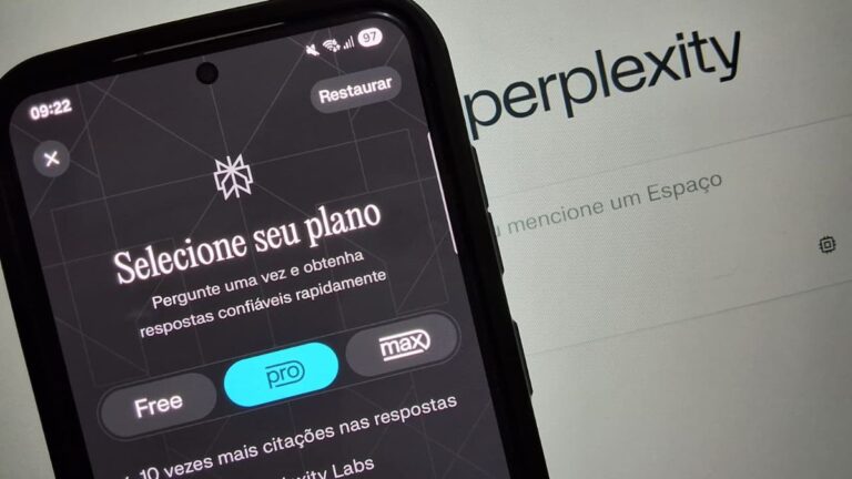 Perplexity Pro e Max: o que muda entre os planos de IA?