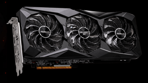 Placa de vídeo Radeon RX 7600 Challenger Pro com preço especial na Terabyteshop