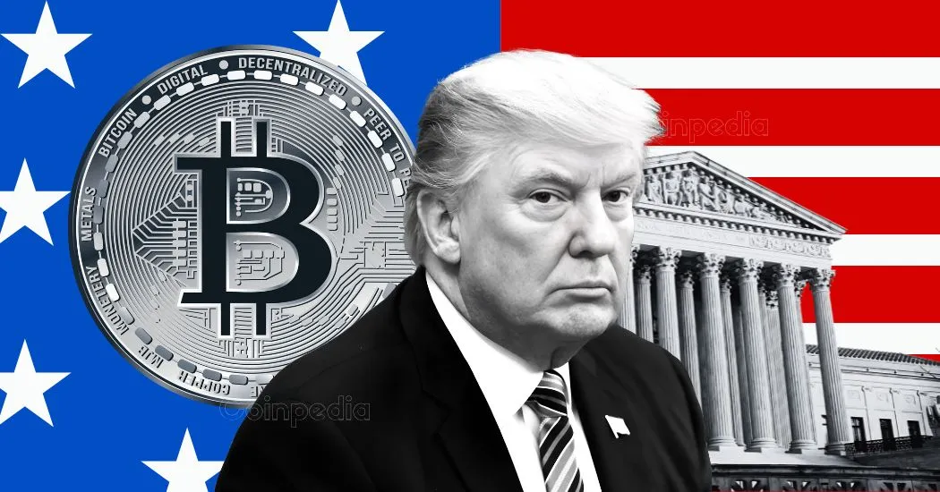 Trump assina ordens para permitir criptografia em 401(k) e proibir discriminação bancária