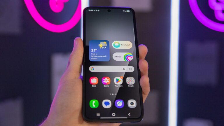 Quais celulares e tablets Samsung devem receber a One UI 8.5?