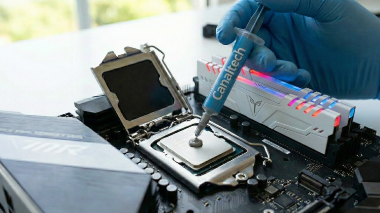 Quando trocar a pasta térmica? Guia passo a passo para GPU e CPU