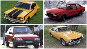 Quanto custariam os carros antigos da Ford hoje, com a inflação?