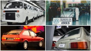 Quanto custariam os carros antigos da Volkswagen hoje, com a inflação?