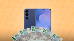 Quanto vale a pena pagar no Galaxy S25 FE em 2026?
