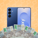 Quanto vale a pena pagar no Galaxy S25 em 2026?