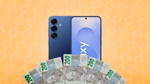 Quanto vale a pena pagar no Galaxy S25 em 2026?