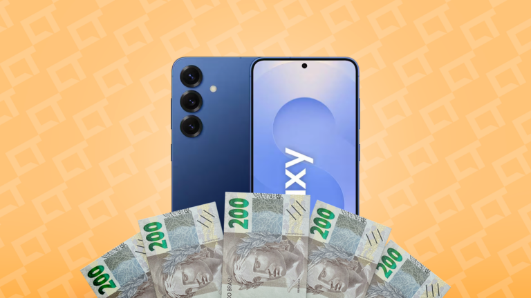 Quanto vale a pena pagar no Galaxy S25 em 2026?
