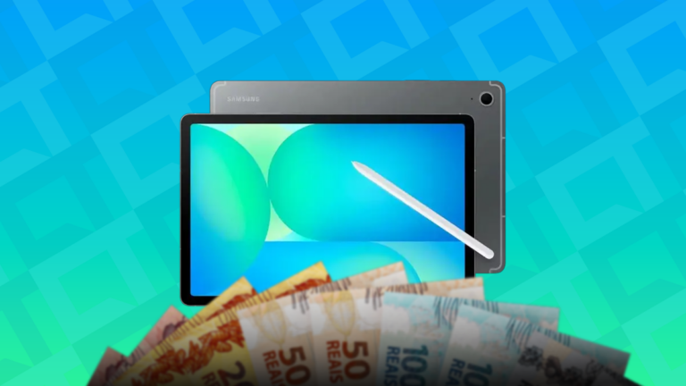 Quanto vale a pena pagar no Galaxy Tab S10 FE em 2026?