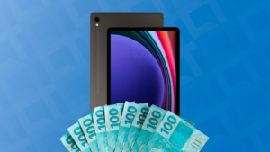 Quanto vale a pena pagar no Galaxy Tab S9 em 2026?