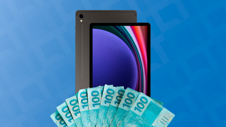Quanto vale a pena pagar no Galaxy Tab S9 em 2026?