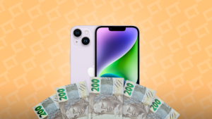 Quanto vale a pena pagar no iPhone 14 em 2026?