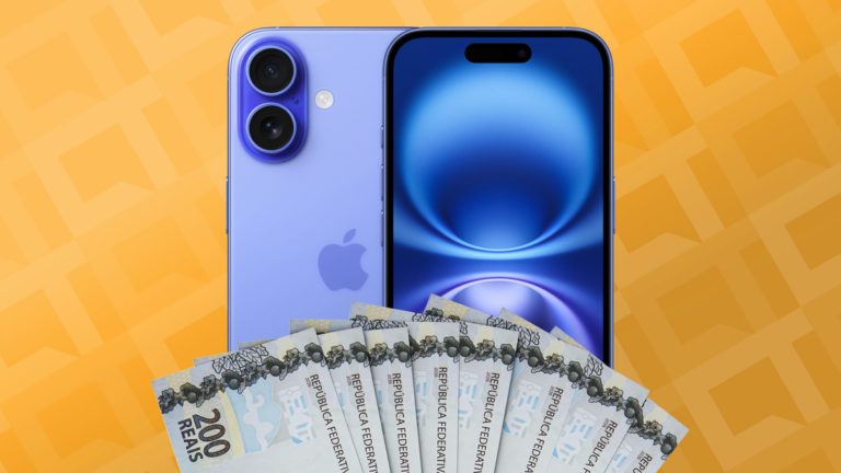 Quanto vale a pena pagar no iPhone 16 em 2026?