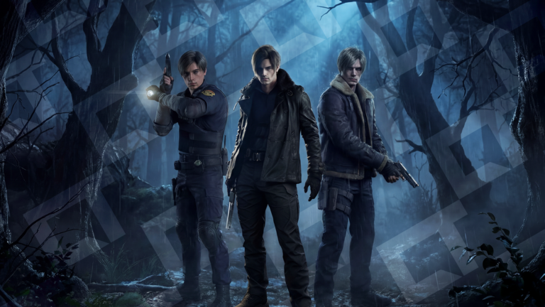 Quantos anos Leon tinha em cada um dos Resident Evil?