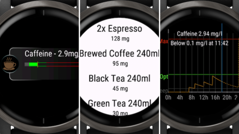 Relógios da Garmin agora medem cafeína no sangue; veja se o seu é compatível