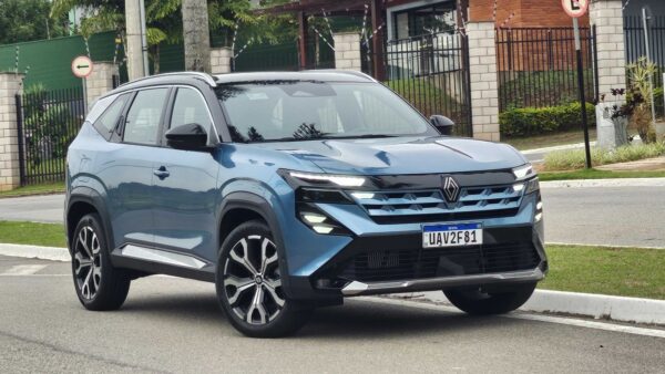 Renault aposta em celulares para dar desconto na compra do novo Boreal