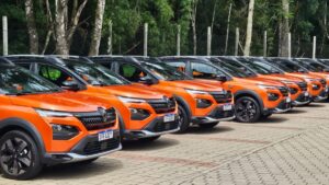 Renault derruba preço do Kardian para enfrentar Volkswagen Nivus