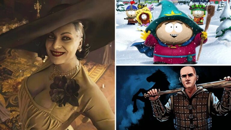 Resident Evil, South Park e “GTA medieval” são os jogos grátis do fim de semana