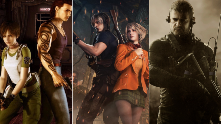 Resident Evil: saiba a ordem certa para jogar e assistir