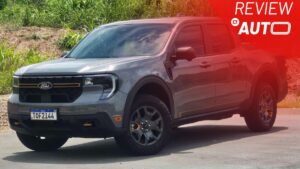 Review Maverick Tremor: picape da Ford é “bruta”, mas tecnológica