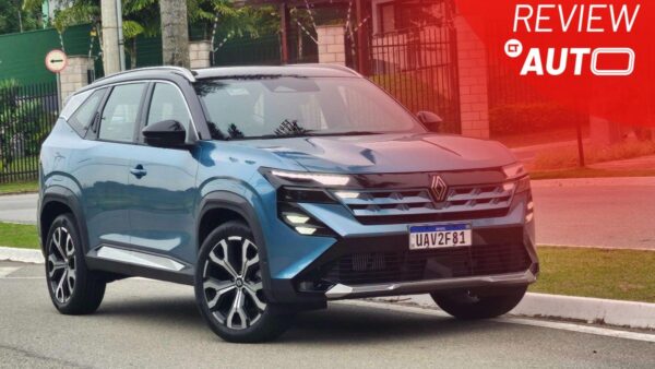 Review Renault Boreal: descobrimos os segredos do Carro do Ano