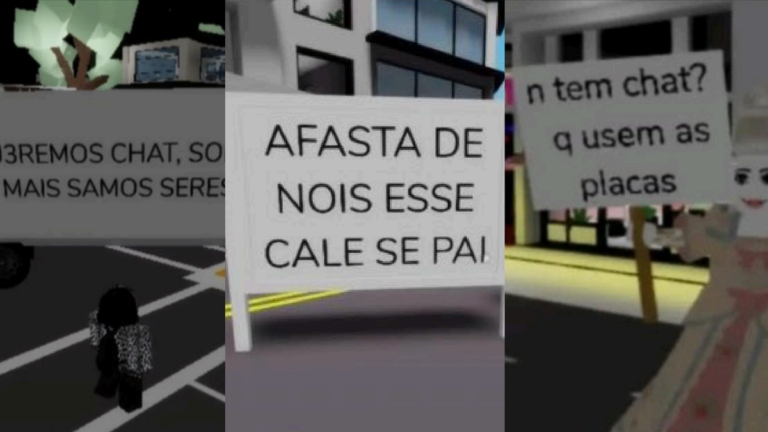 Roblox, raiva e revolução: protestos virtuais no jogo atacam restrição de idade