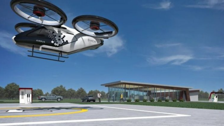 SP e RJ entram na rota da mobilidade aérea com vertiportos para "táxis aéreos"