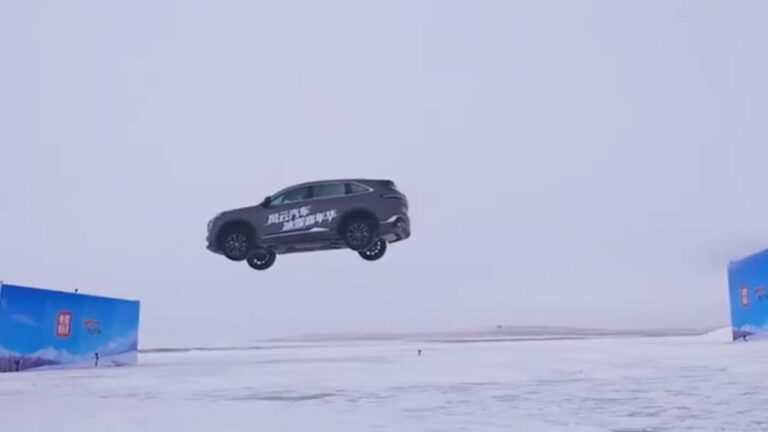 SUV chinês cotado para o Brasil quebra recorde inusitado; veja