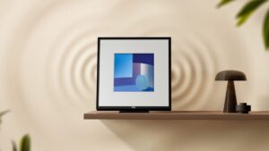 Soundbar inovadora da Samsung despenca de preço; economize na Music Frame