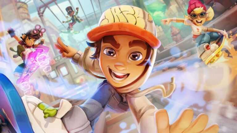 Subway Surfers City: Tudo o que sabemos sobre a próxima febre mobile