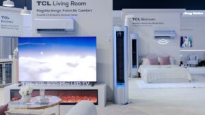 TCL inaugura a era das TVs SQD-Mini LED durante a CES 2026