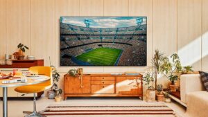 TV de 65'' da Samsung está com preço no chão em nova campanha da Amazon