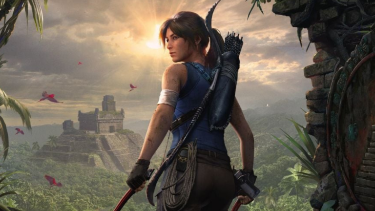 Tomb Raider: Amazon revela 1ª imagem de Sophie Turner como Lara Croft