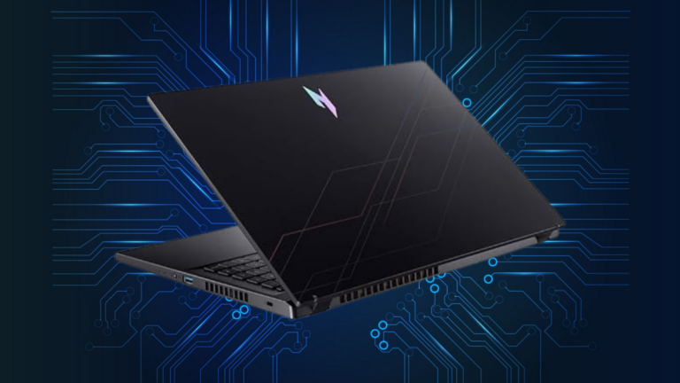 Upgrade para 2026: Notebook Gamer Acer Nitro V15 com RTX 4050 no precinho